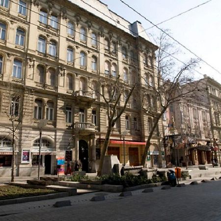 Broadway Apartment Budapeşte Dış mekan fotoğraf