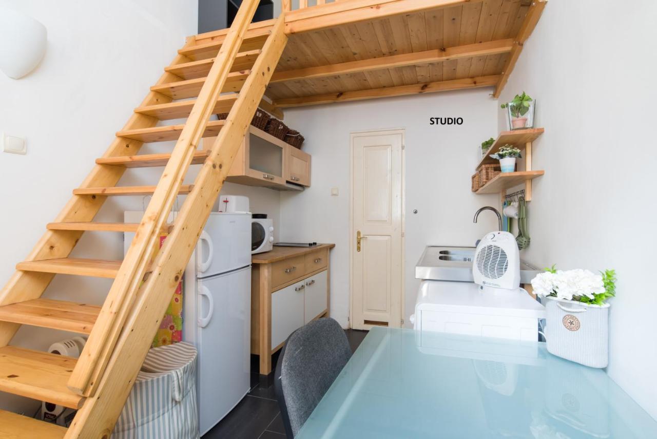 Broadway Apartment Budapeşte Dış mekan fotoğraf