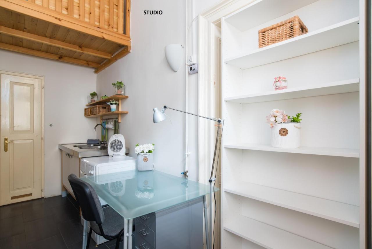 Broadway Apartment Budapeşte Dış mekan fotoğraf