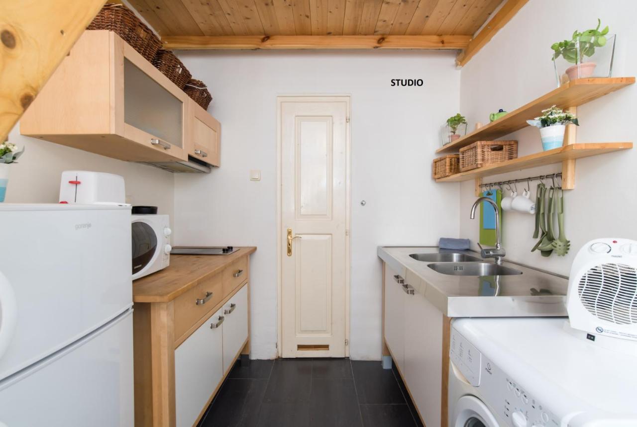 Broadway Apartment Budapeşte Dış mekan fotoğraf