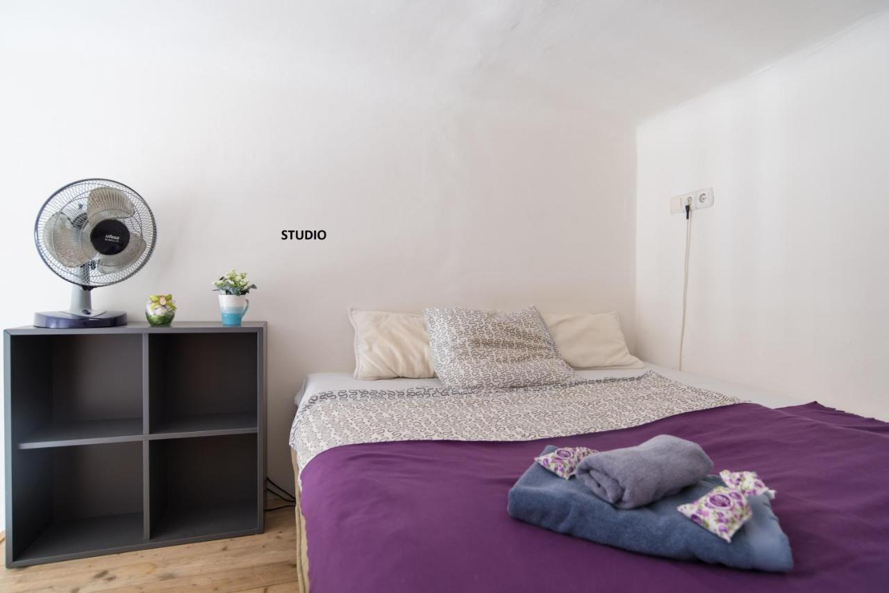 Broadway Apartment Budapeşte Dış mekan fotoğraf