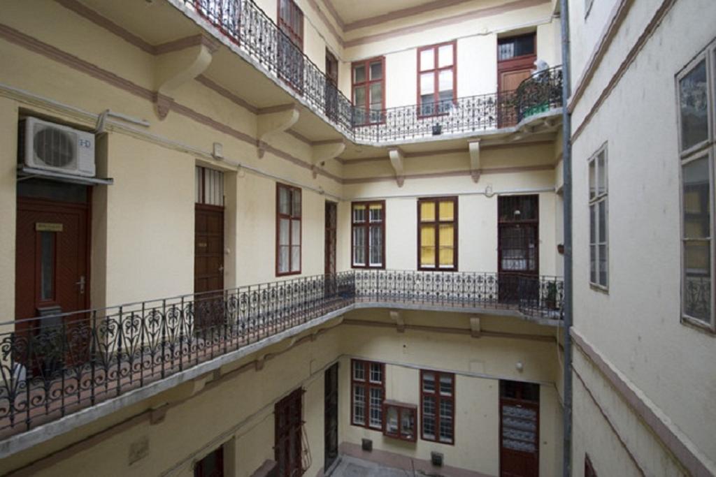 Broadway Apartment Budapeşte Oda fotoğraf