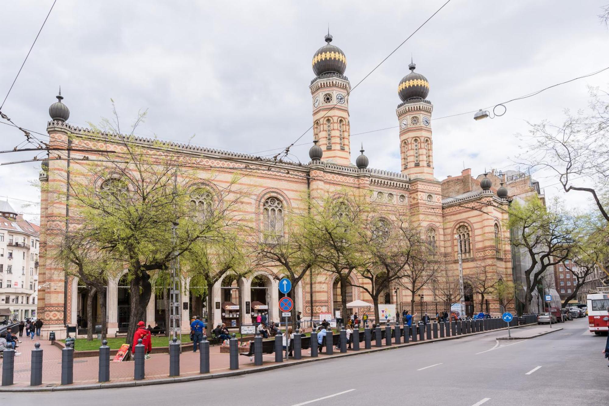 Broadway Apartment Budapeşte Dış mekan fotoğraf