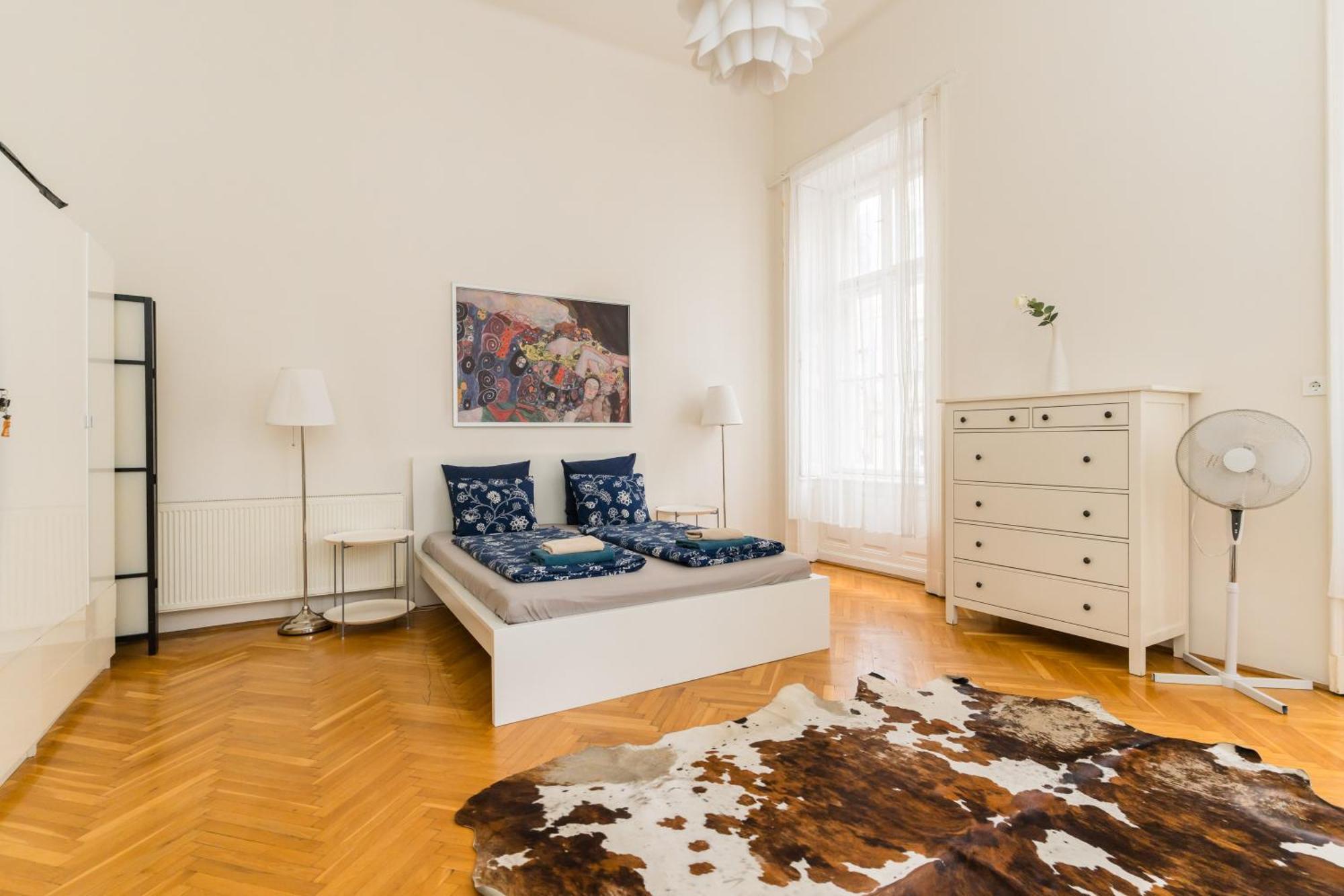 Broadway Apartment Budapeşte Dış mekan fotoğraf