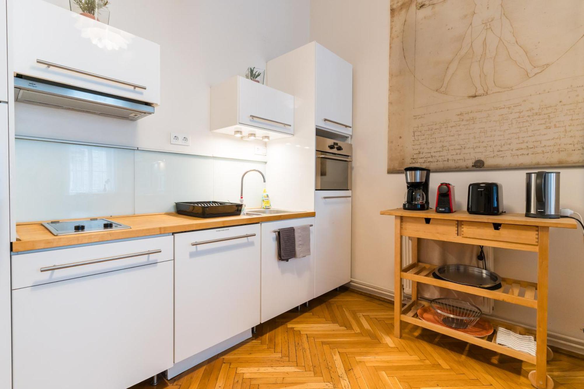 Broadway Apartment Budapeşte Dış mekan fotoğraf