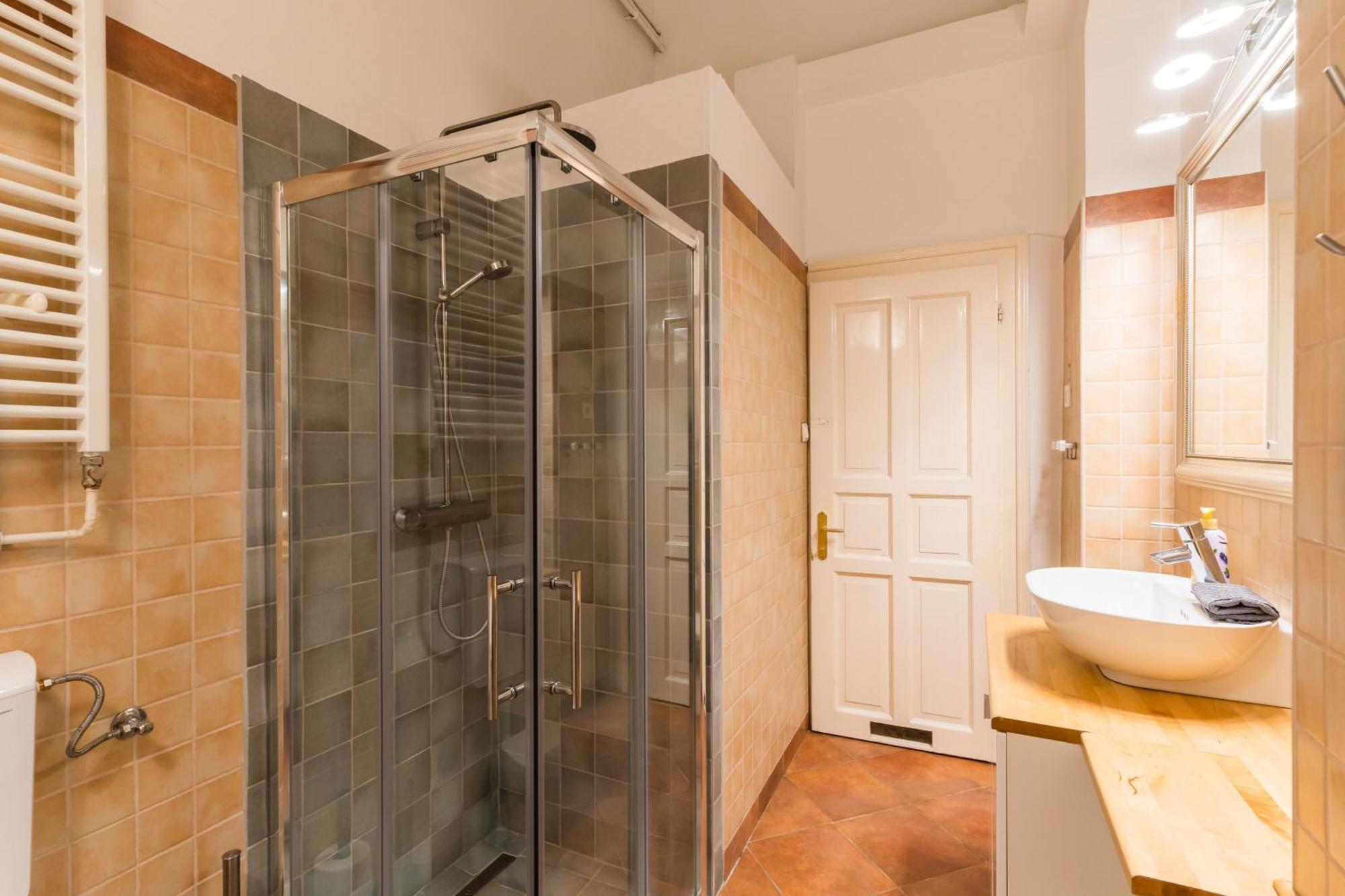 Broadway Apartment Budapeşte Dış mekan fotoğraf