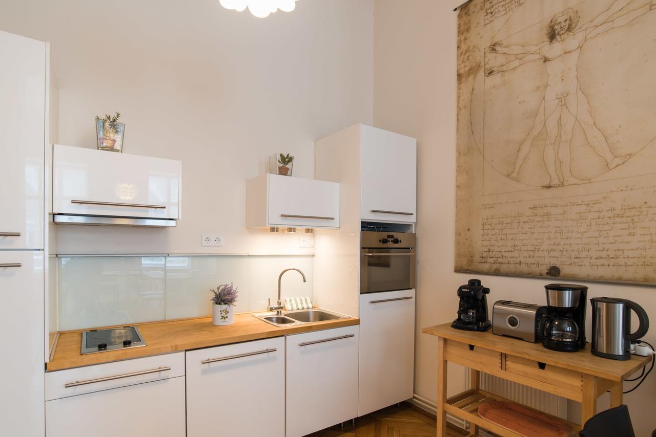 Broadway Apartment Budapeşte Dış mekan fotoğraf