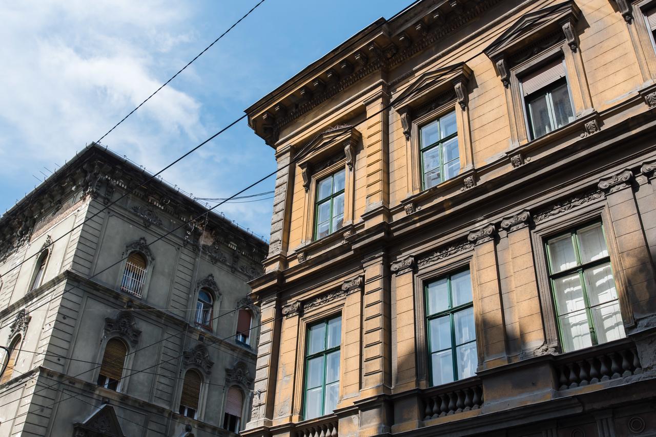 Broadway Apartment Budapeşte Dış mekan fotoğraf