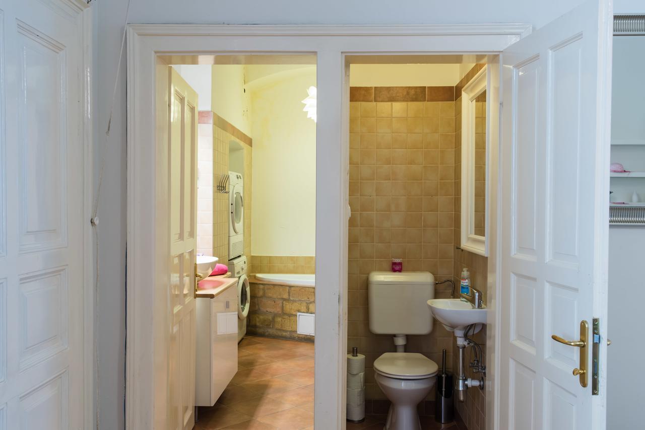 Broadway Apartment Budapeşte Dış mekan fotoğraf